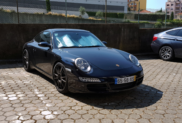 Porsche 997 Carrera S MkI