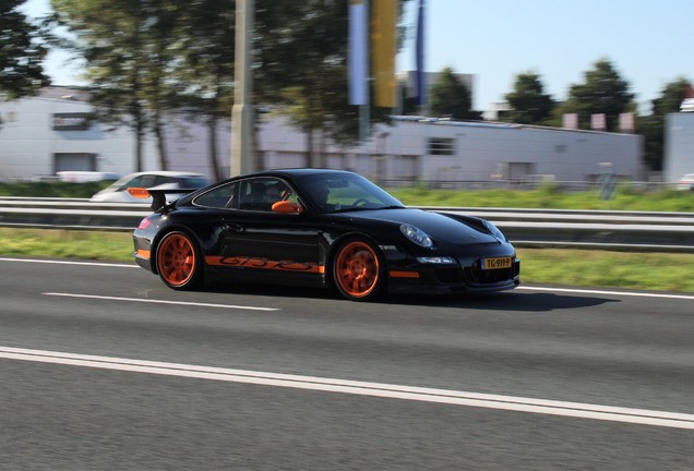 Porsche 997 GT3 RS MkI