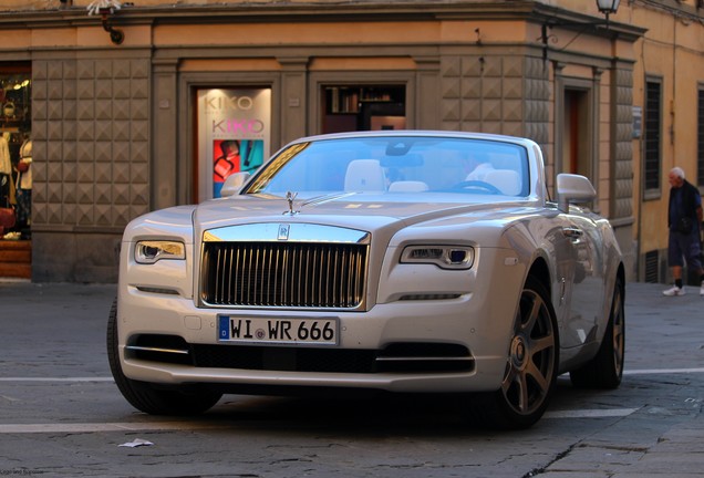 Rolls-Royce Dawn