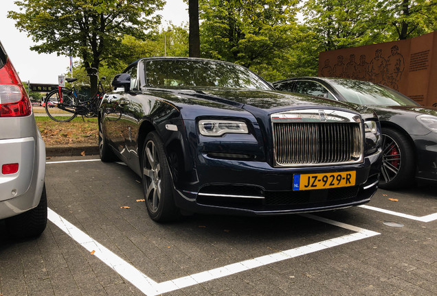 Rolls-Royce Dawn