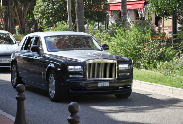 Rolls-Royce Phantom Series II