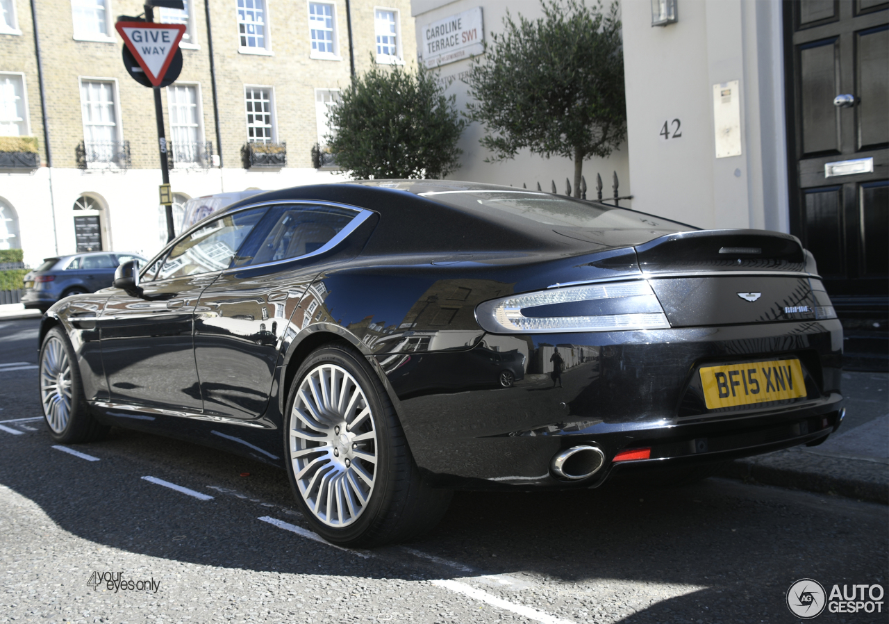 Aston Martin Rapide S