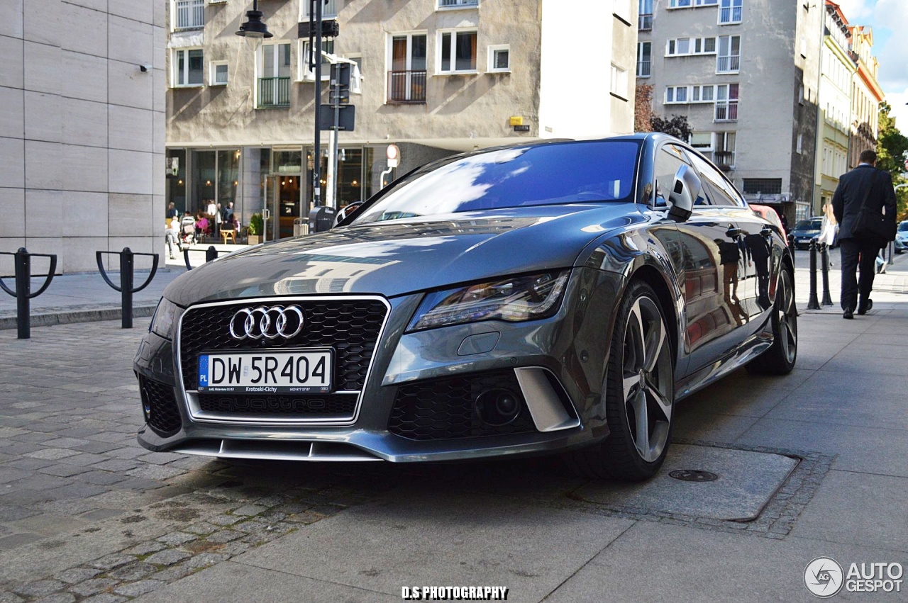 Audi RS7 Sportback