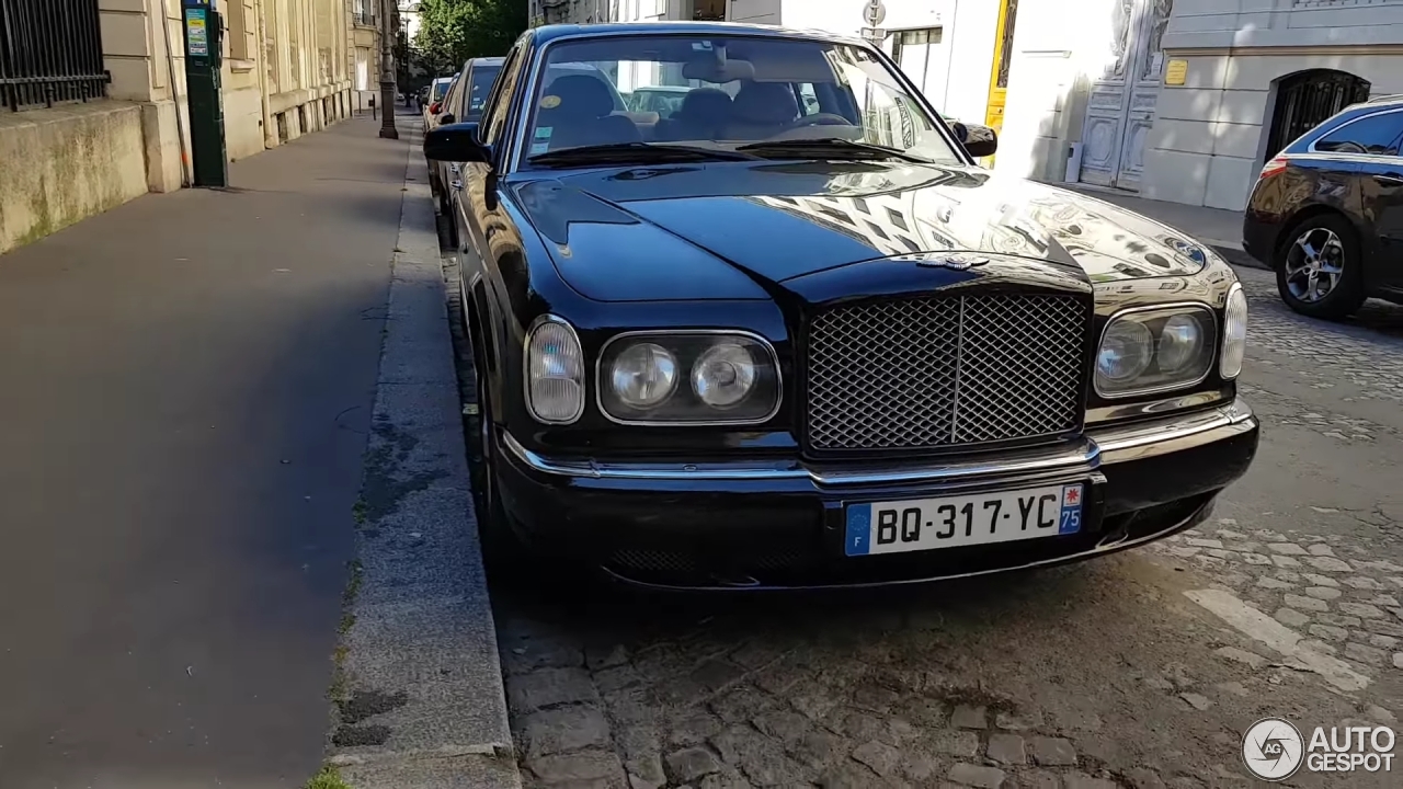 Bentley Arnage Red Label