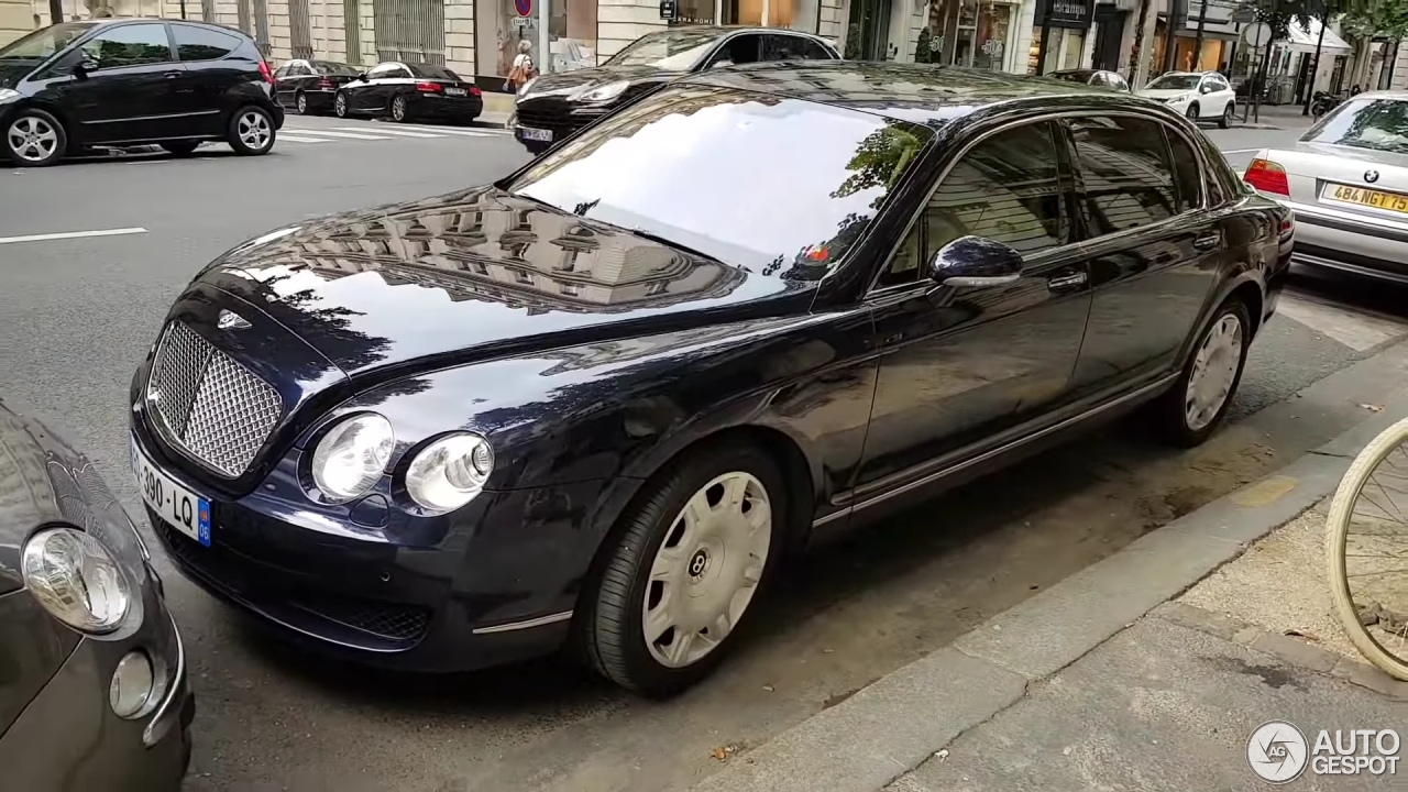 Bentley Continental Flying Spur