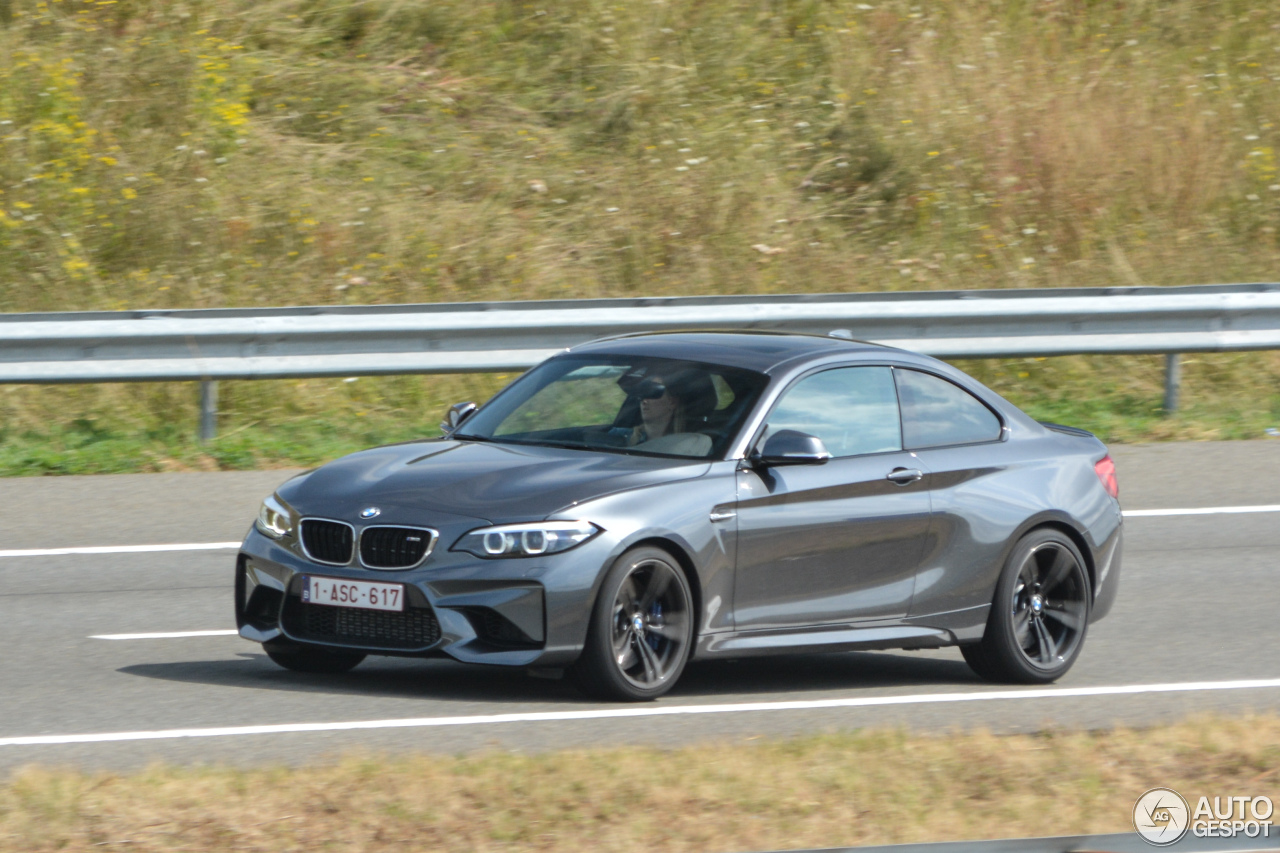 BMW M2 Coupé F87