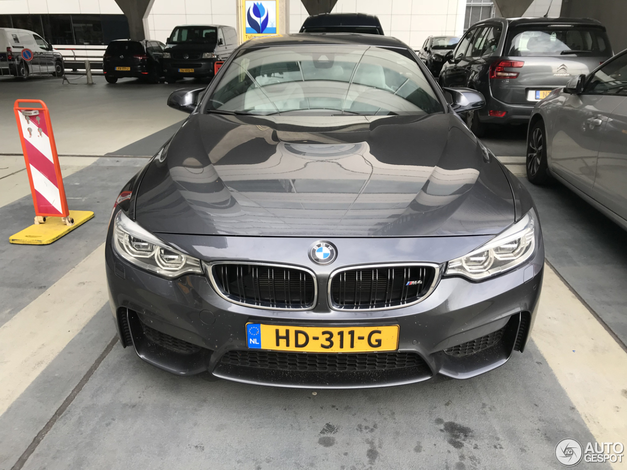 BMW M4 F83 Convertible