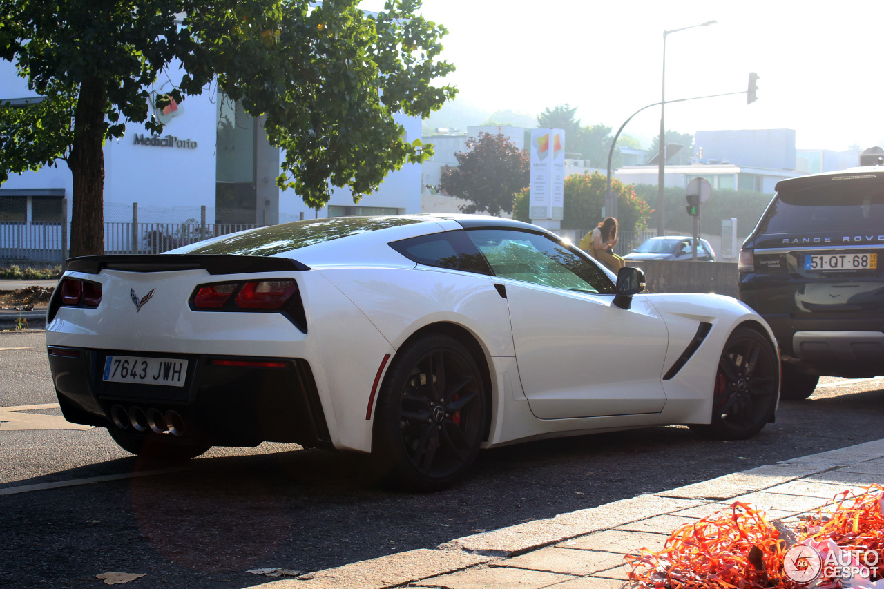 Chevrolet Corvette C7 Stingray