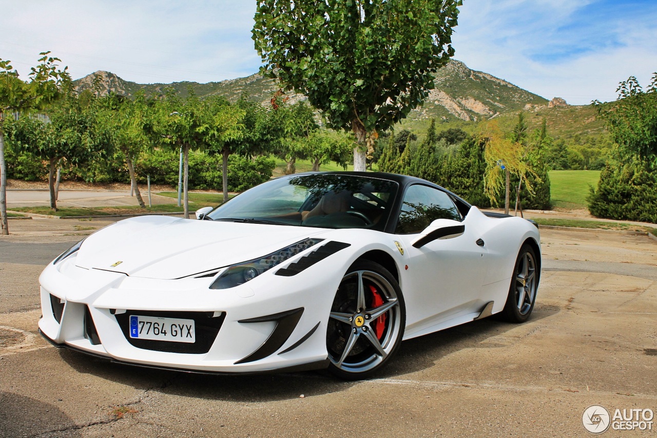 Ferrari 458 Italia