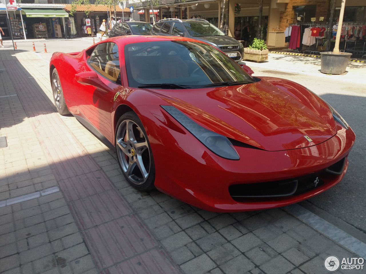 Ferrari 458 Italia