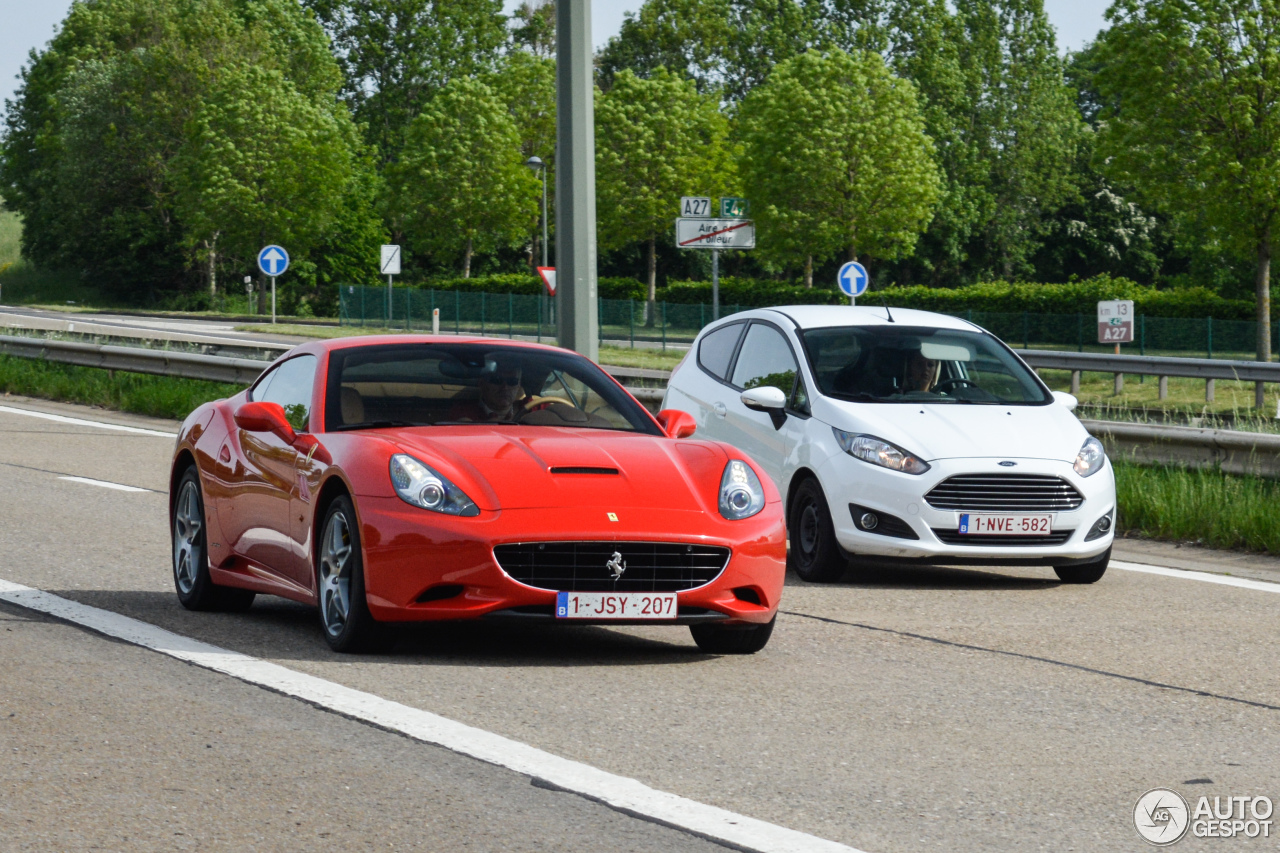 Ferrari California