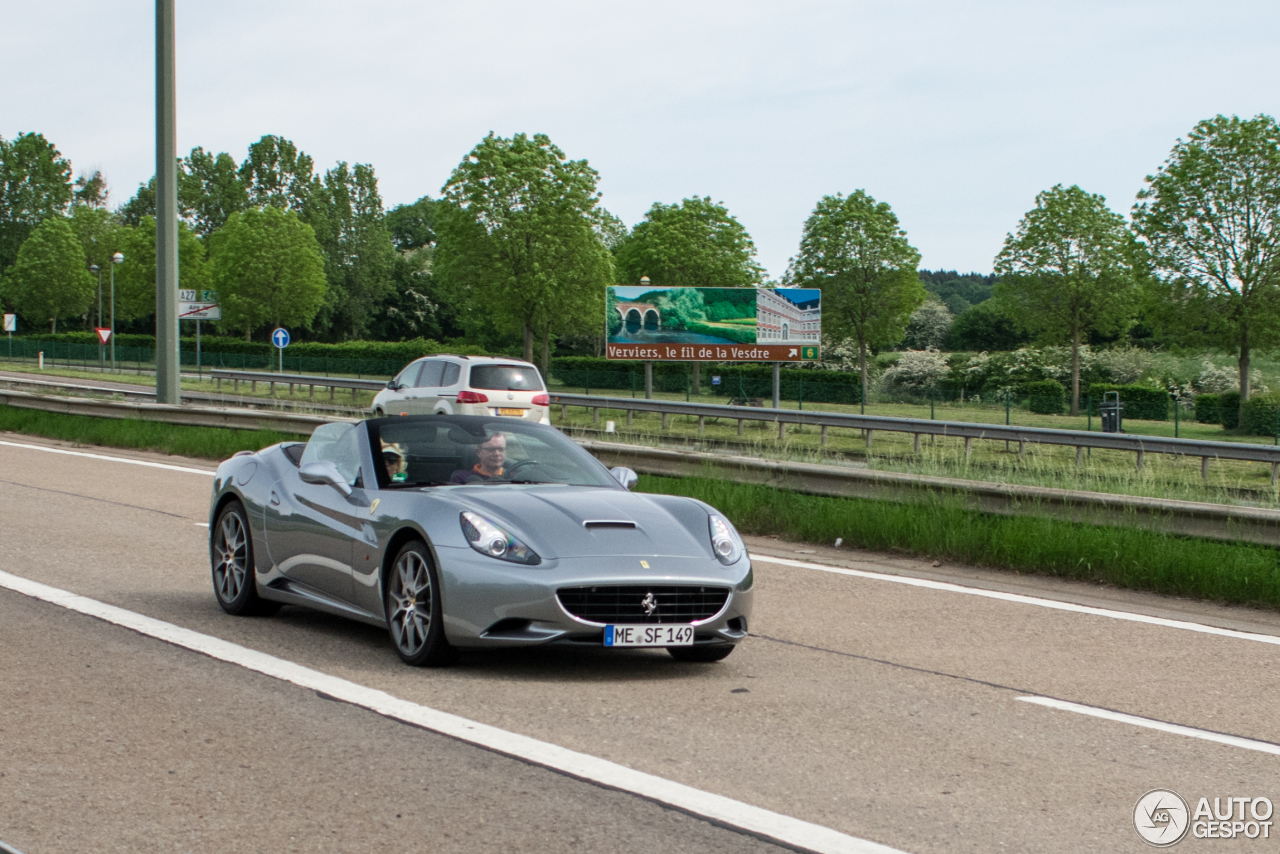 Ferrari California