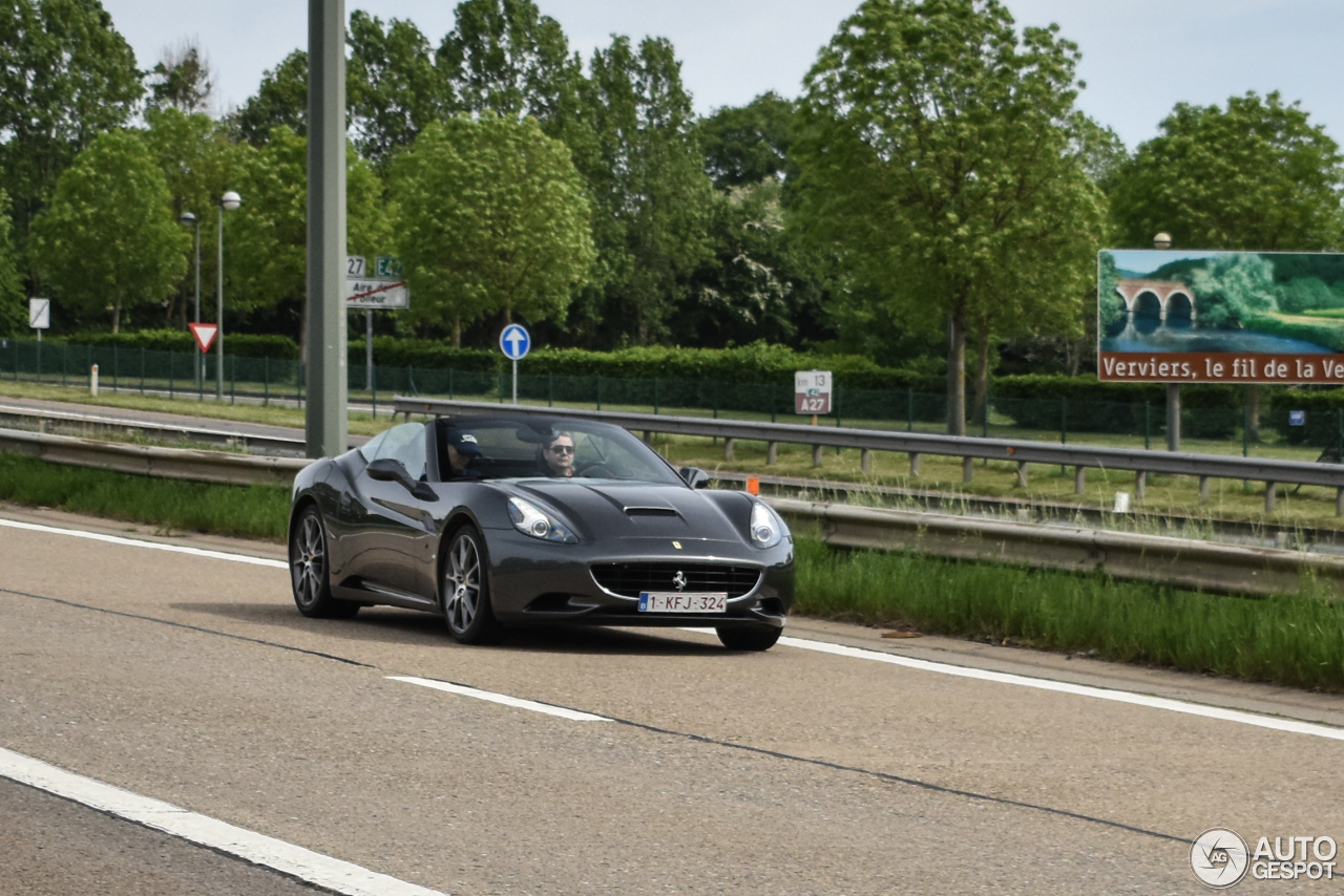 Ferrari California