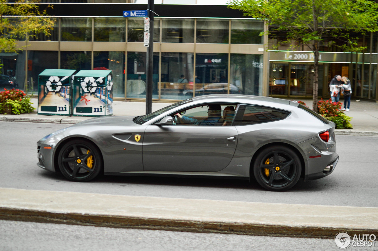 Ferrari FF