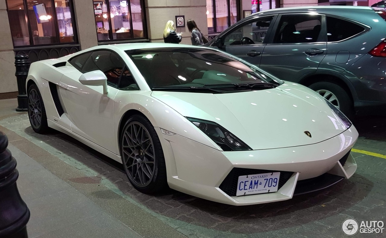 Lamborghini Gallardo LP550-2