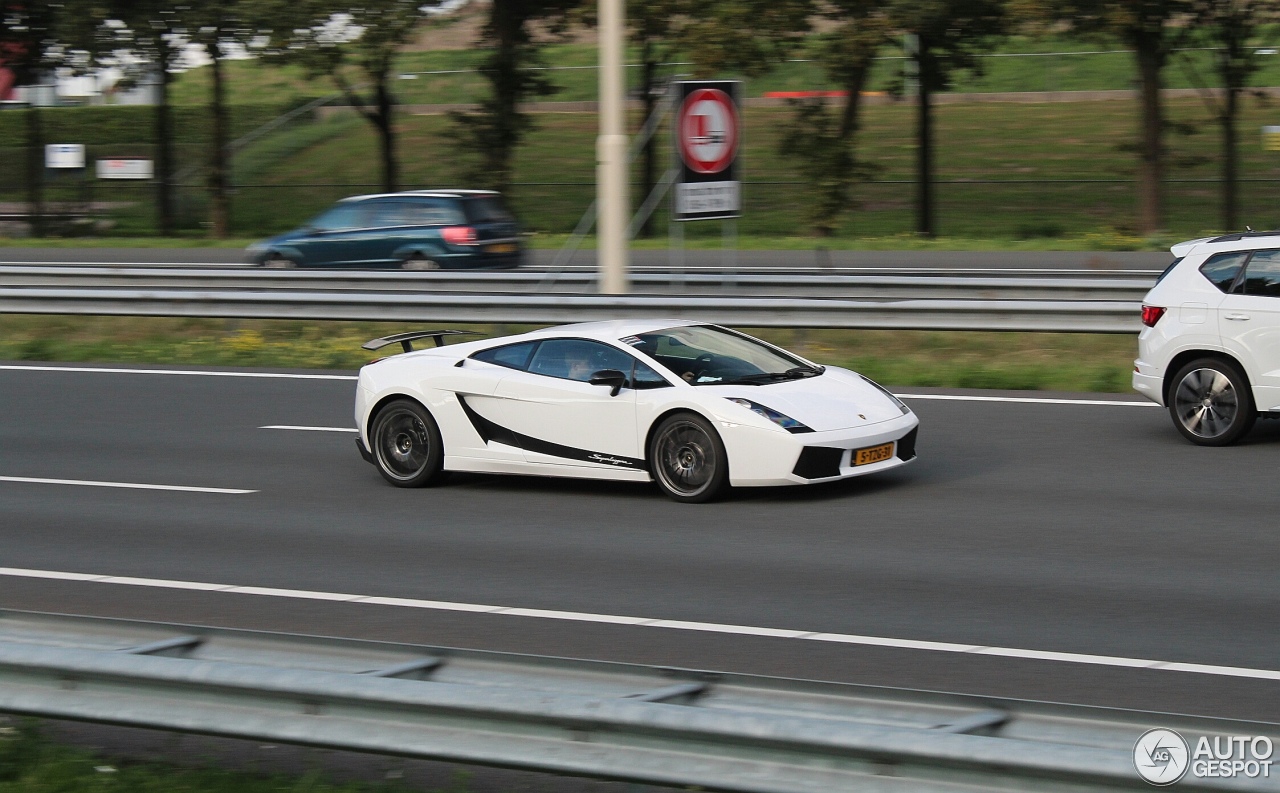 Lamborghini Gallardo Superleggera