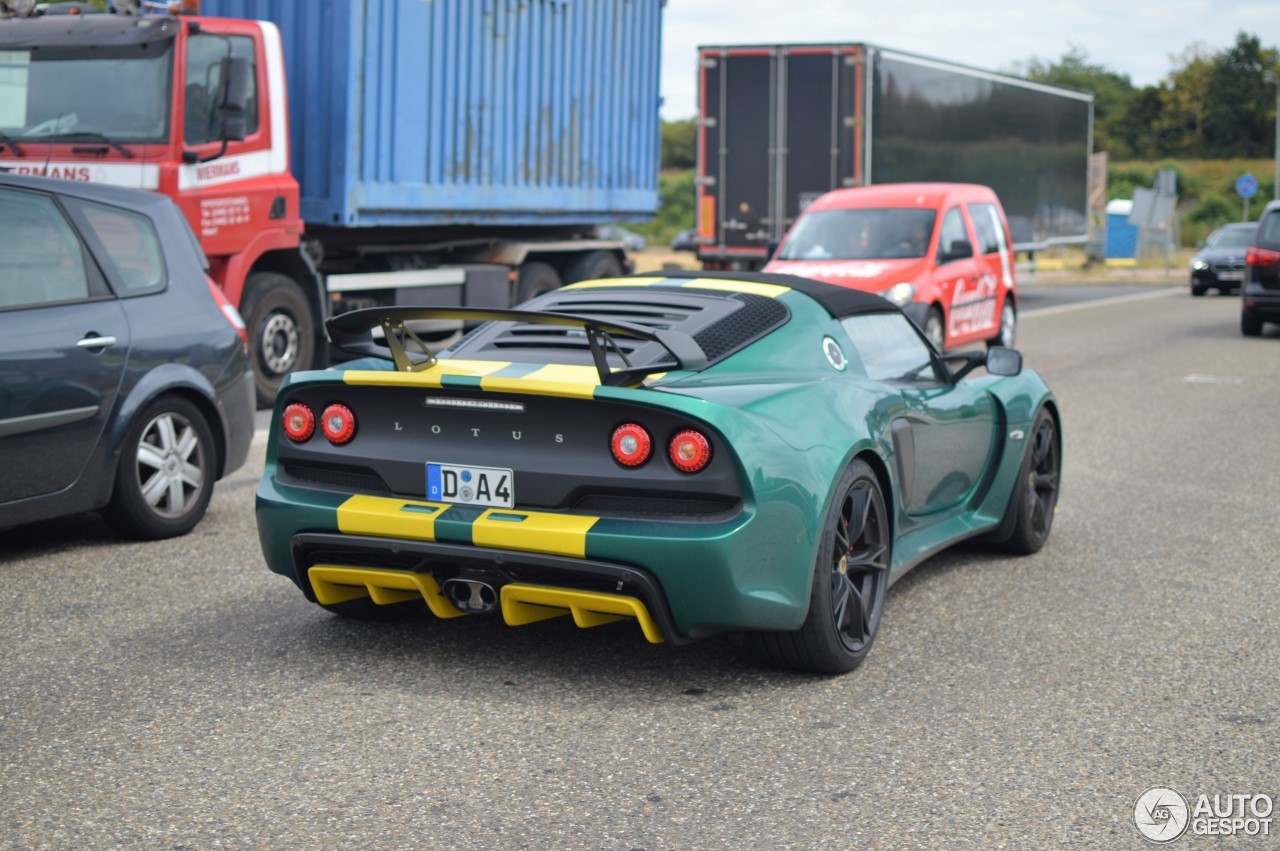 Lotus Exige 350 Sport