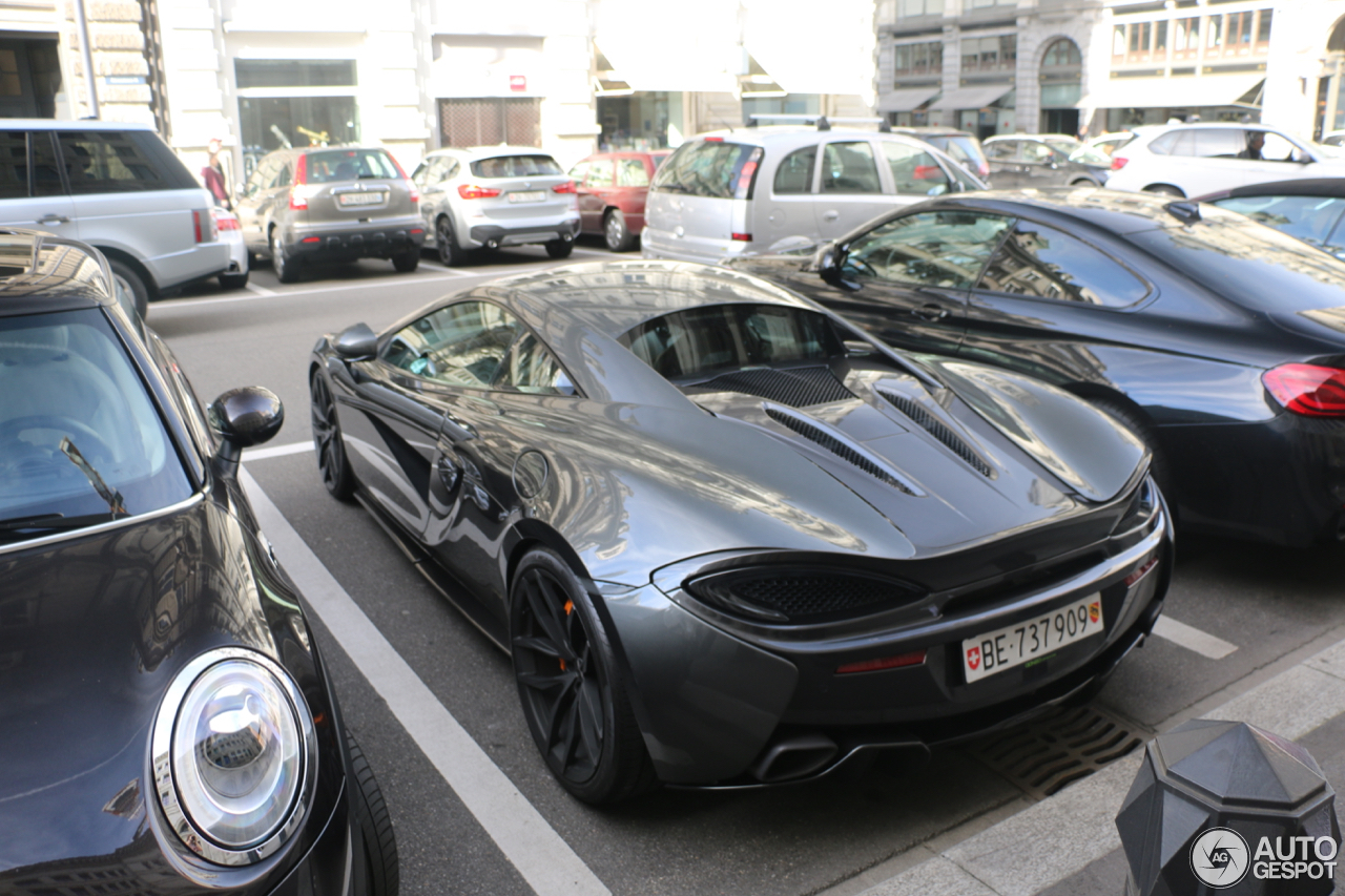 McLaren 570S