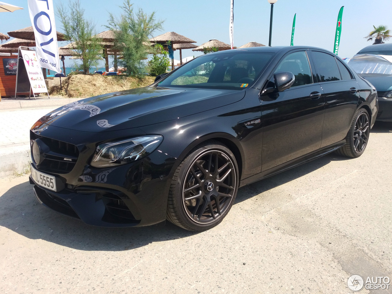 Mercedes-AMG E 63 W213