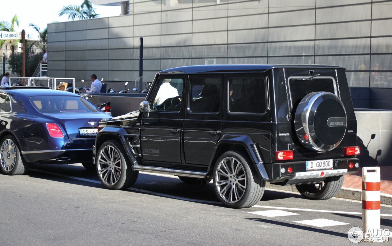 Mercedes-Benz Brabus G 800