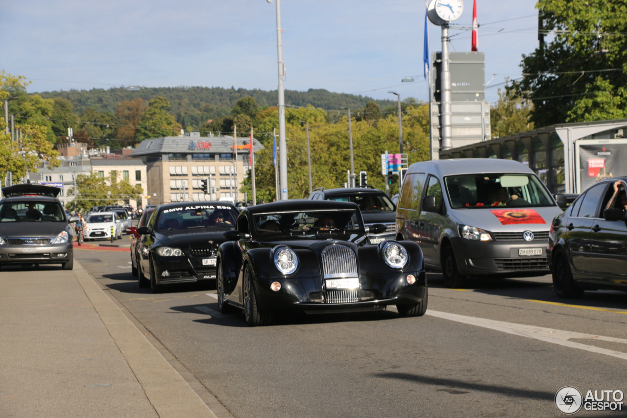 Morgan Aeromax Coupé