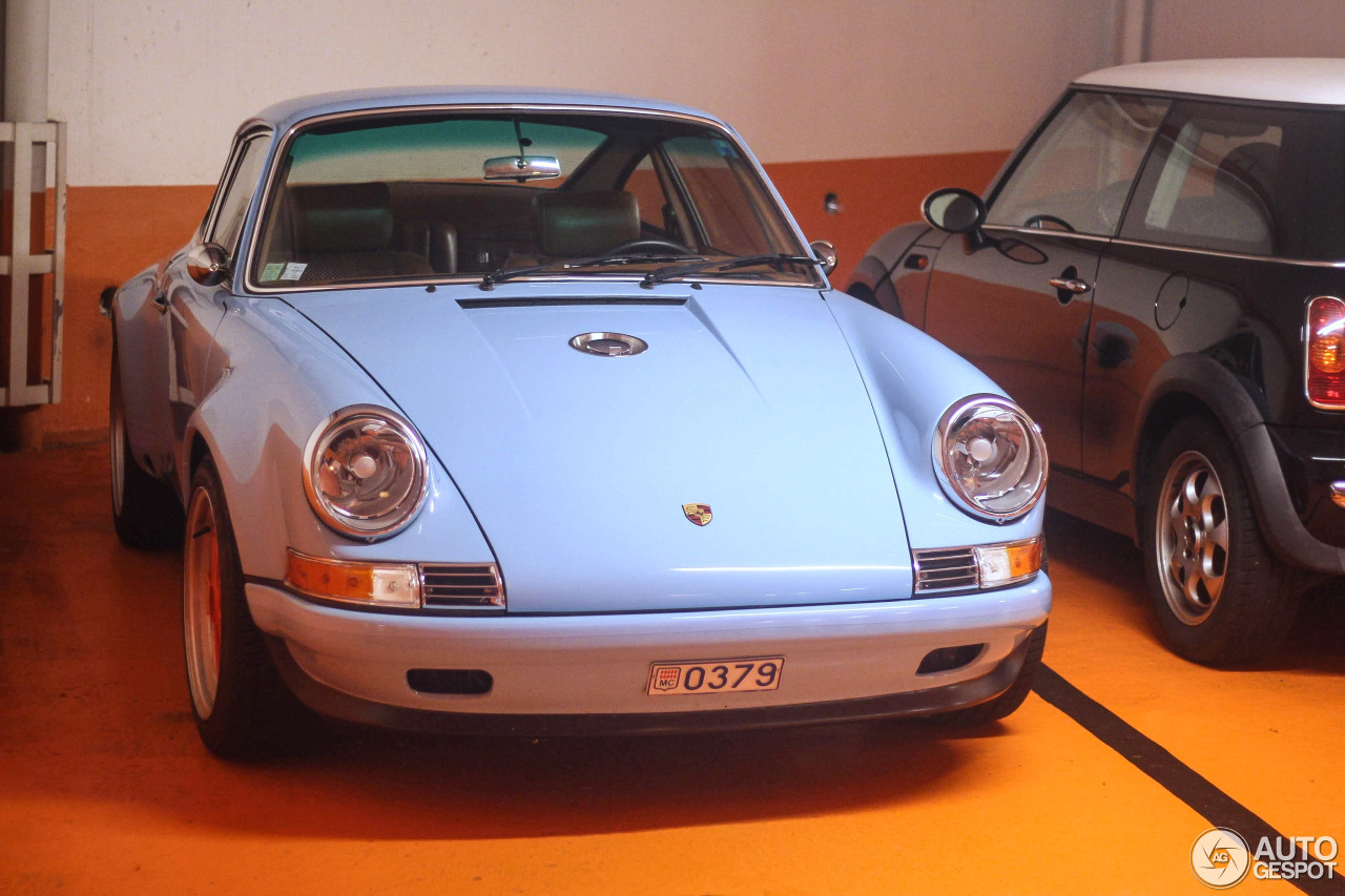 Porsche 911 Singer 4.0