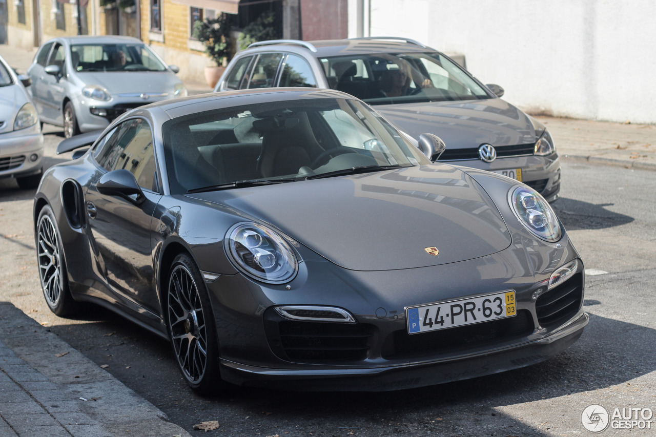 Porsche 991 Turbo S MkI