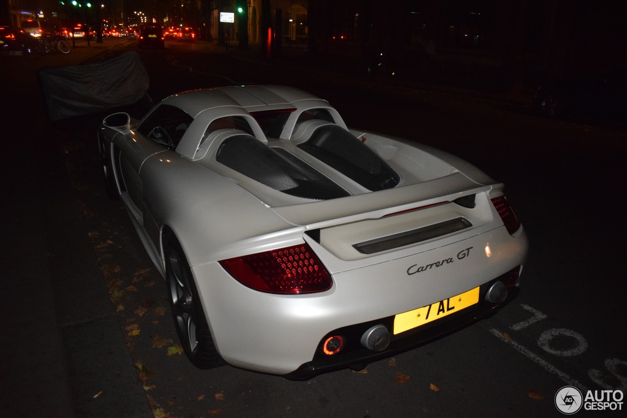 Porsche Carrera GT