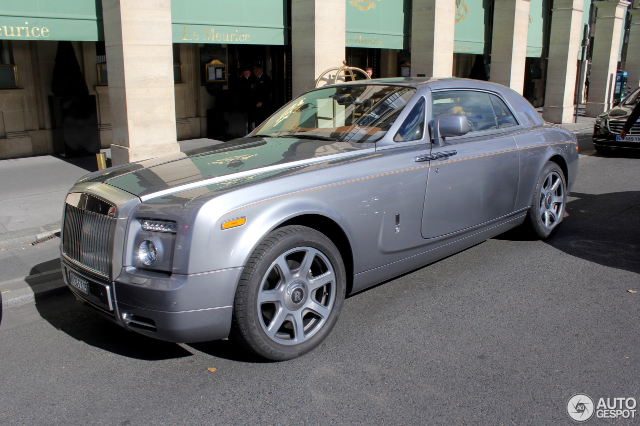 Rolls-Royce Phantom Coupé