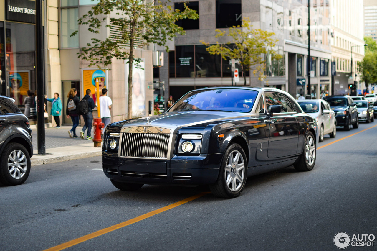 Rolls-Royce Phantom Coupé