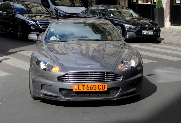 Aston Martin DBS