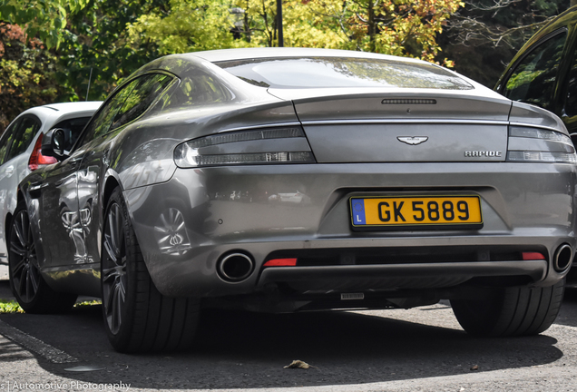 Aston Martin Rapide