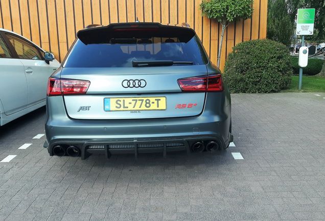 Audi ABT RS6 Plus Avant C7 2015