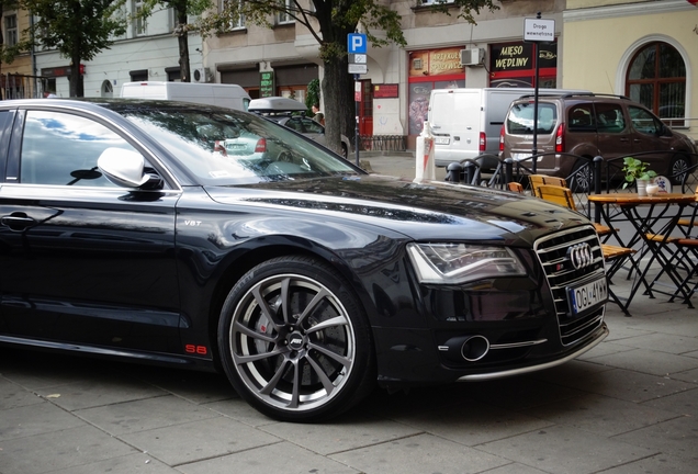 Audi ABT S8 D4