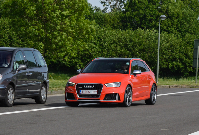 Audi RS3 Sportback 8V