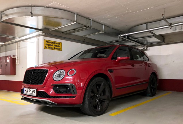 Bentley Bentayga