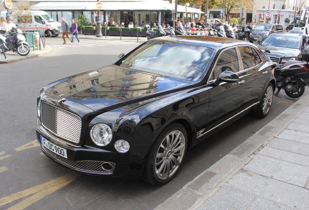Bentley Mulsanne 2009