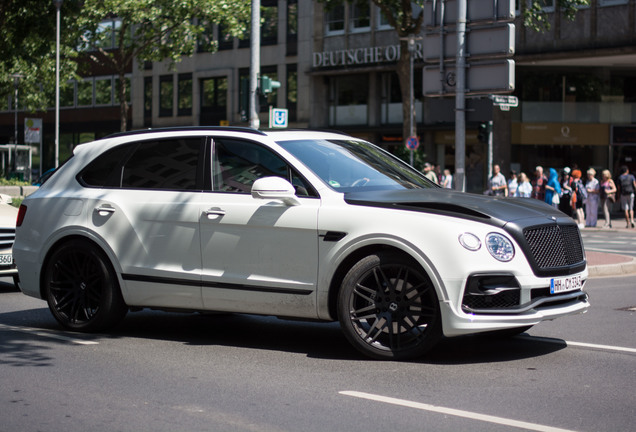 Bentley Bentayga Startech