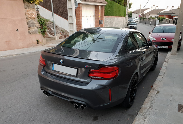 BMW M2 Coupé F87 2018