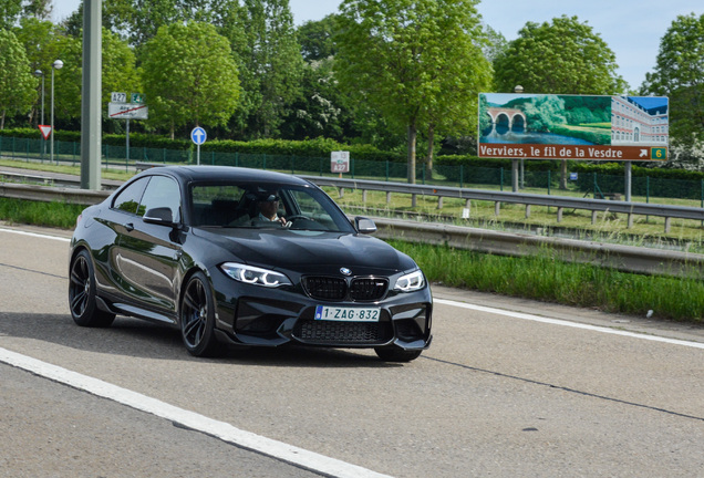 BMW M2 Coupé F87 2018