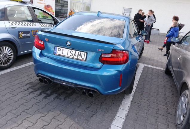 BMW M2 Coupé F87