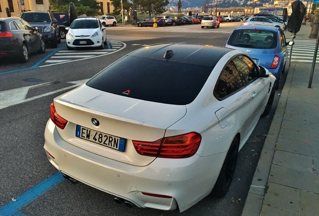 BMW M4 F82 Coupé