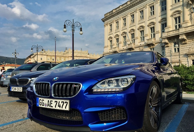 BMW M6 F06 Gran Coupé