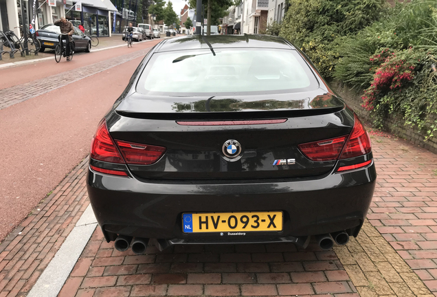 BMW M6 F13