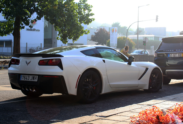 Chevrolet Corvette C7 Stingray