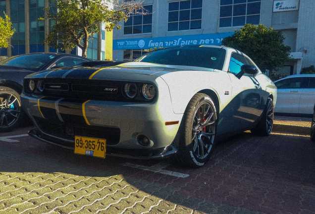 Dodge Challenger SRT 392 2015