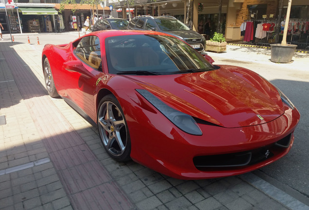 Ferrari 458 Italia