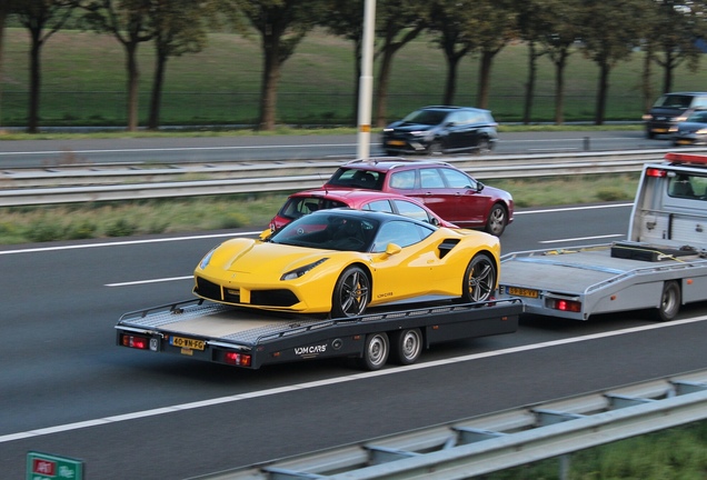 Ferrari 488 GTB