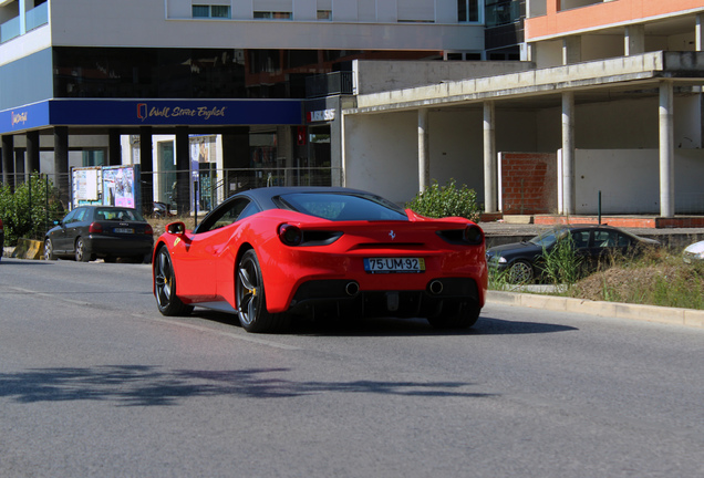 Ferrari 488 GTB