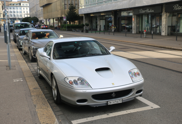 Ferrari 575 M Maranello